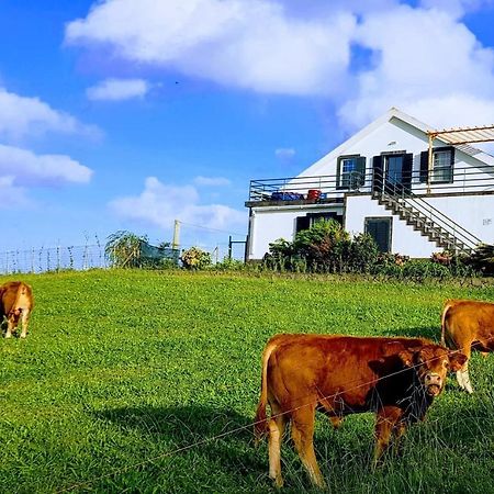 Quinta Do Calvario Lajes das Flores ภายนอก รูปภาพ