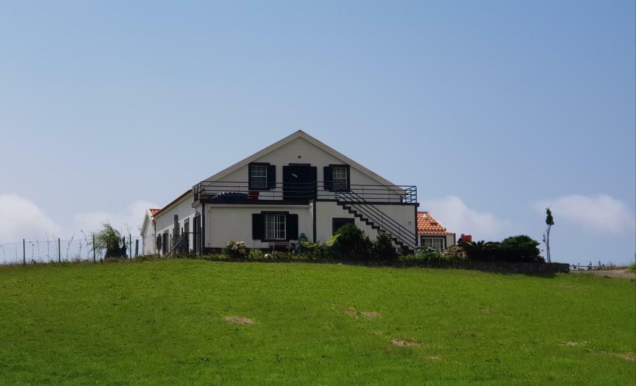 Quinta Do Calvario Lajes das Flores ภายนอก รูปภาพ
