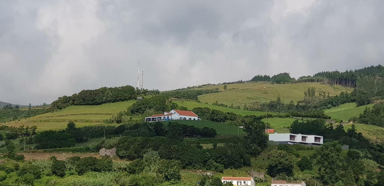 Quinta Do Calvario Lajes das Flores ภายนอก รูปภาพ