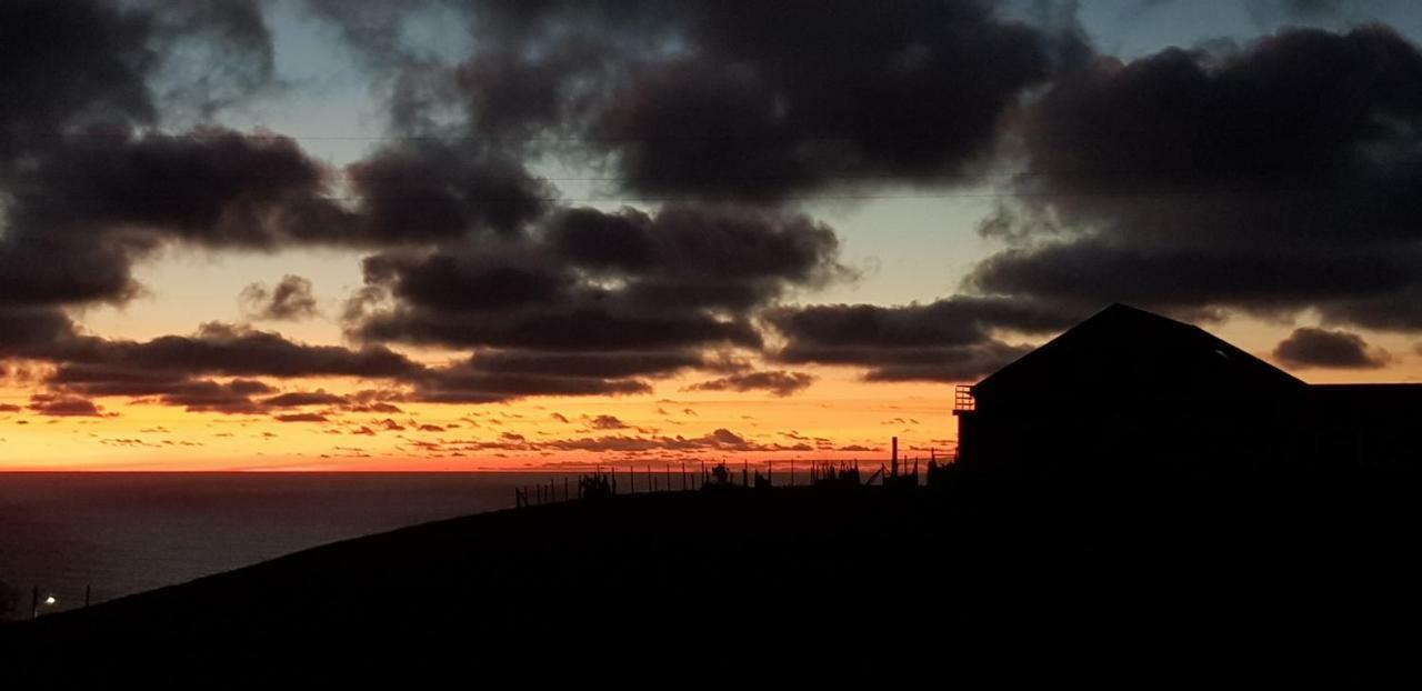 Quinta Do Calvario Lajes das Flores ภายนอก รูปภาพ