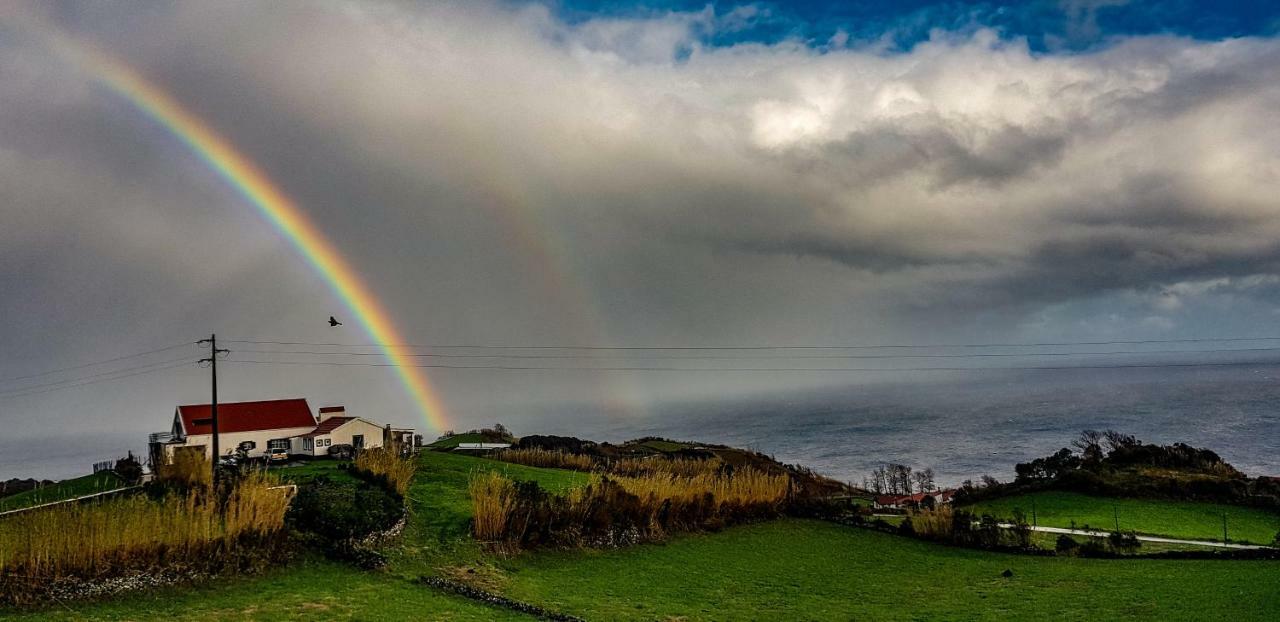 Quinta Do Calvario Lajes das Flores ภายนอก รูปภาพ