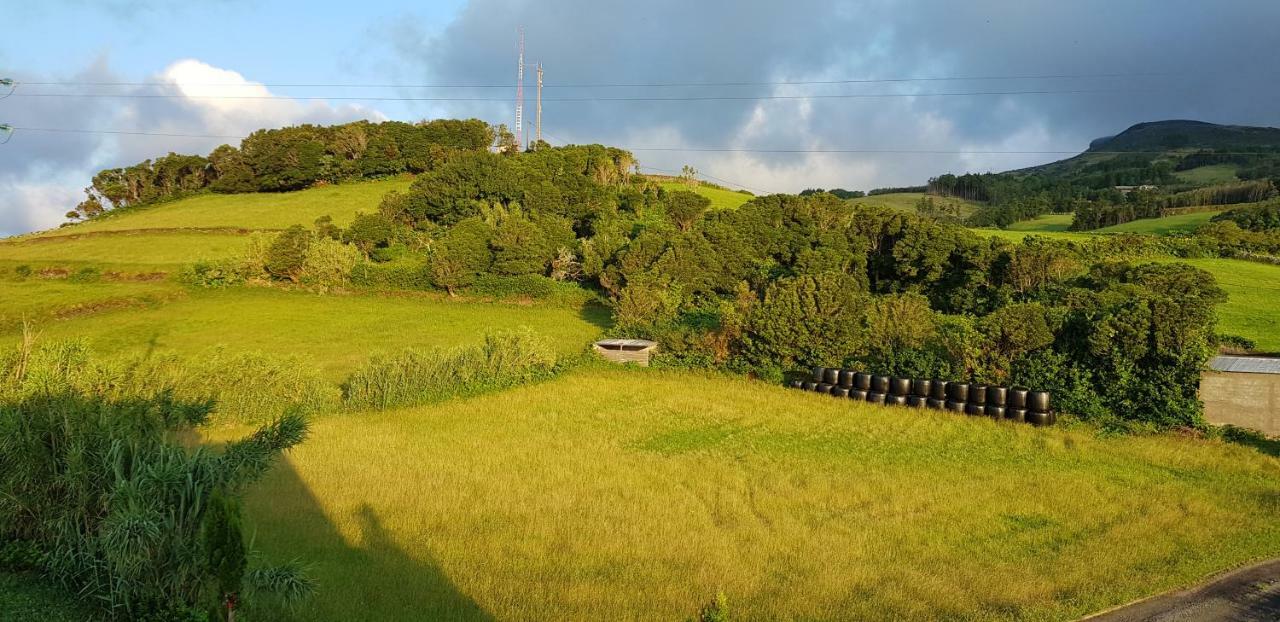 Quinta Do Calvario Lajes das Flores ภายนอก รูปภาพ