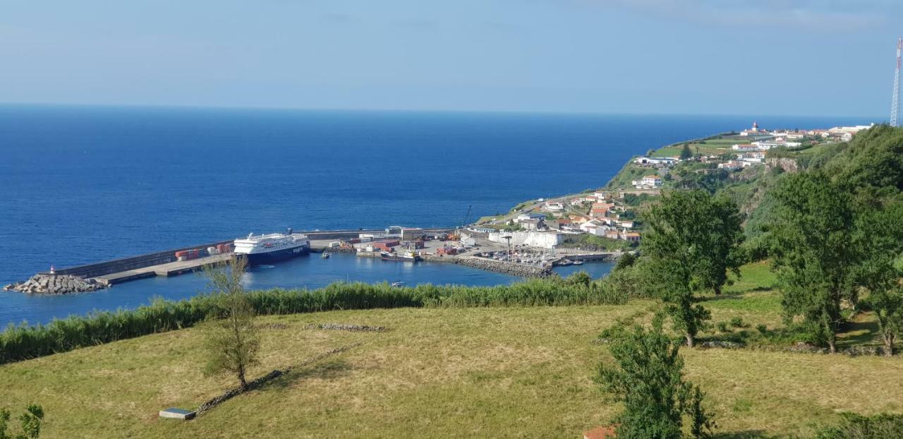 Quinta Do Calvario Lajes das Flores ภายนอก รูปภาพ