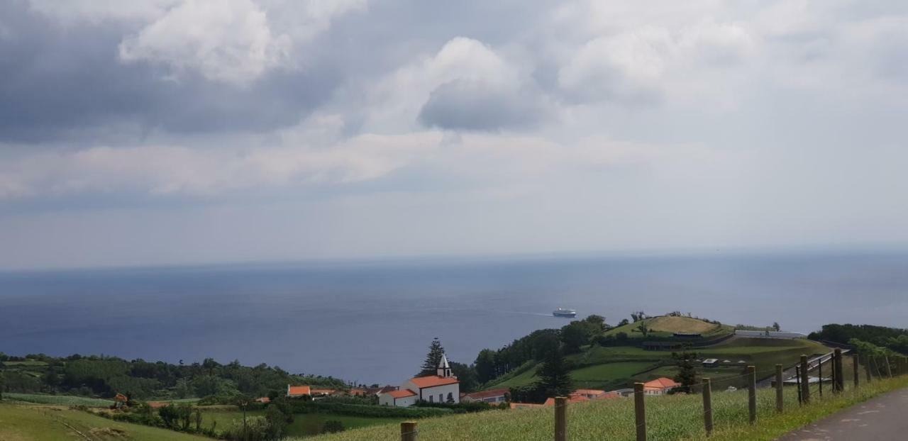 Quinta Do Calvario Lajes das Flores ภายนอก รูปภาพ