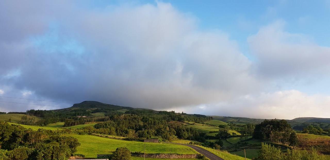 Quinta Do Calvario Lajes das Flores ภายนอก รูปภาพ
